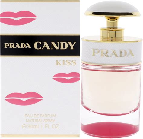 prada candy kiss edp review|prada candy smells like.